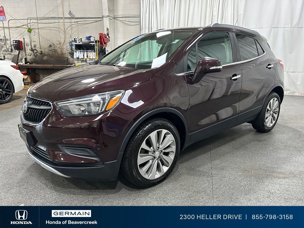 2018 Buick Encore Preferred