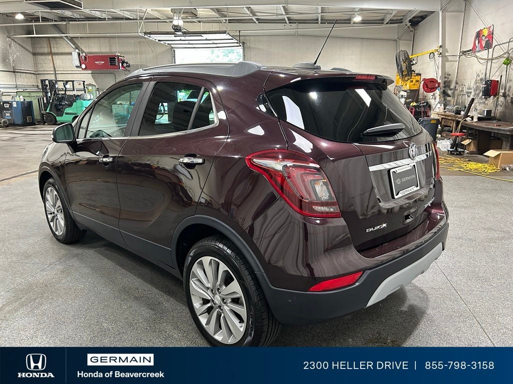 2018 Buick Encore Preferred