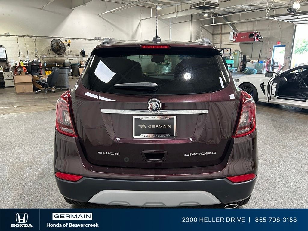 2018 Buick Encore Preferred