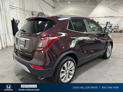 2018 Buick Encore Preferred