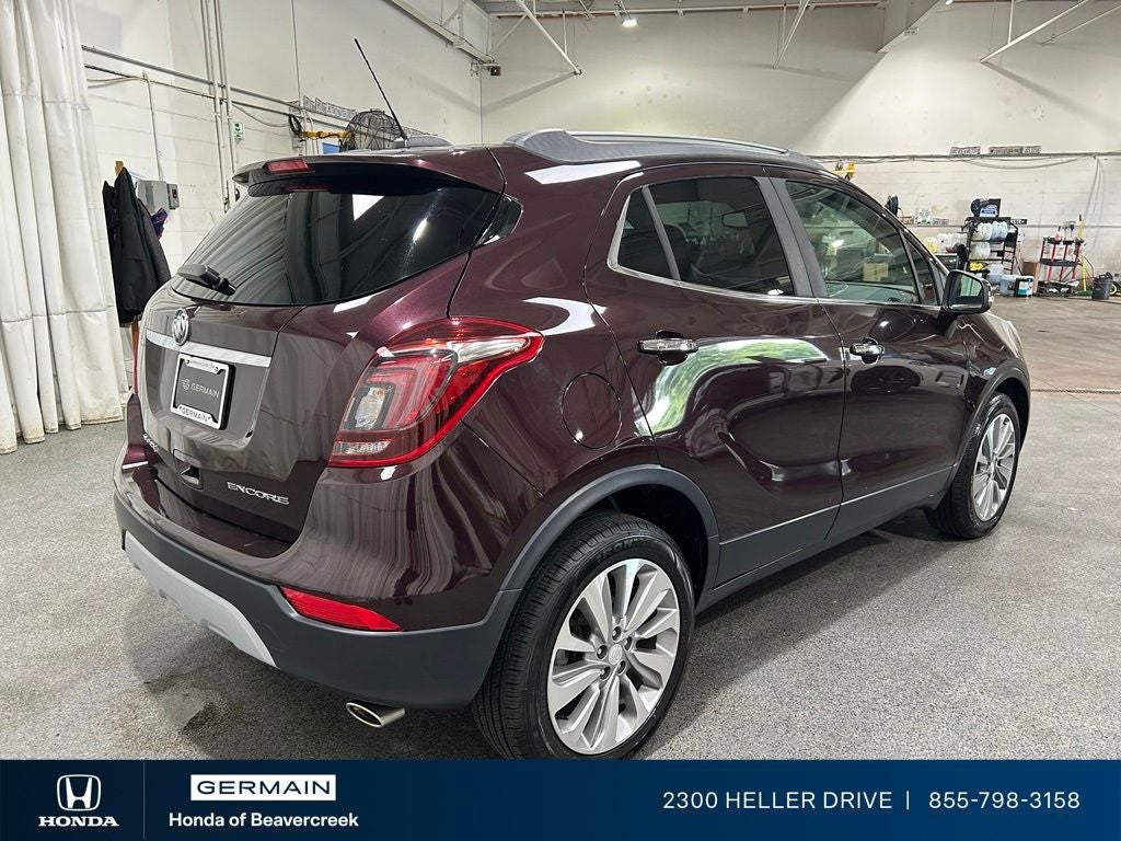 2018 Buick Encore Preferred
