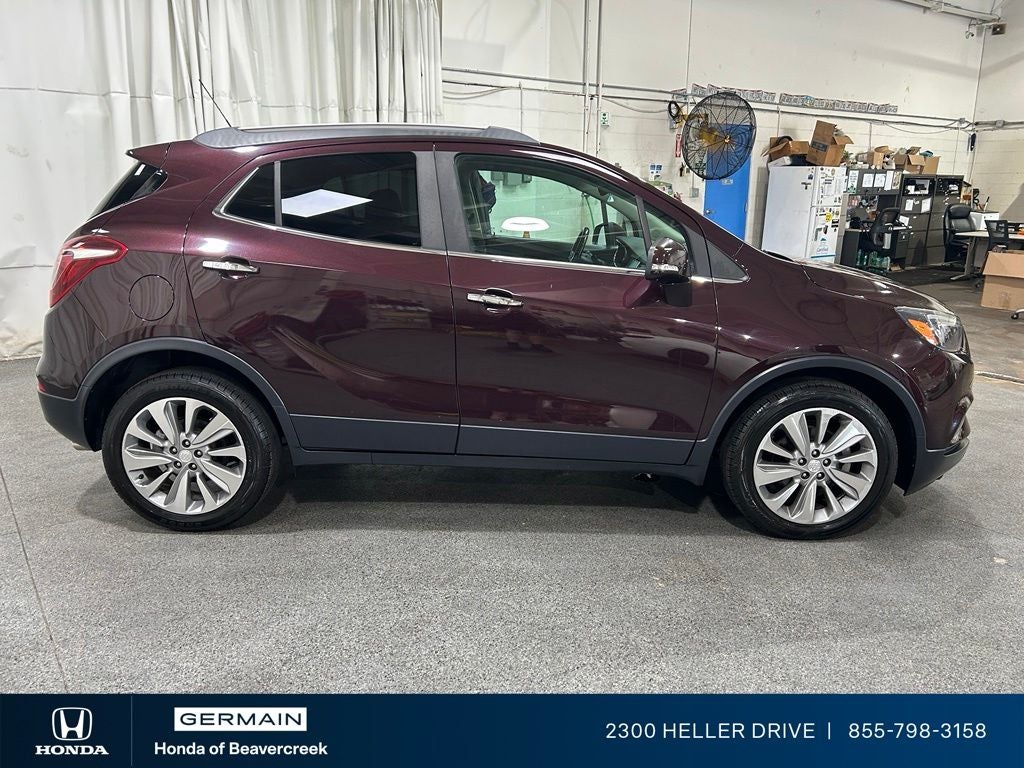 2018 Buick Encore Preferred