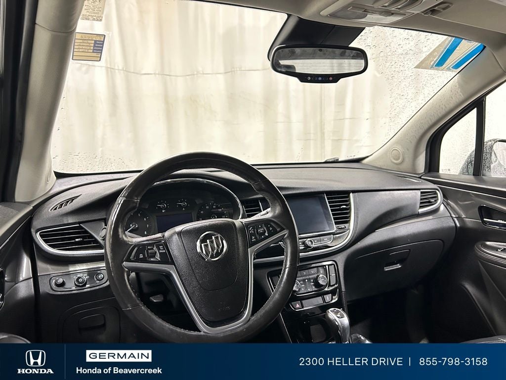 2017 Buick Encore Essence