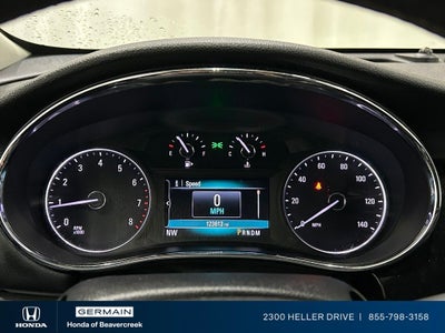 2017 Buick Encore Essence