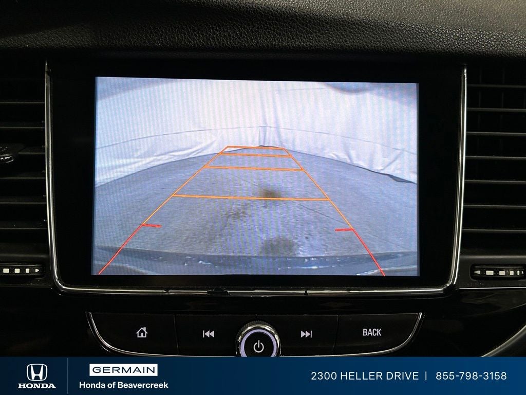 2017 Buick Encore Essence