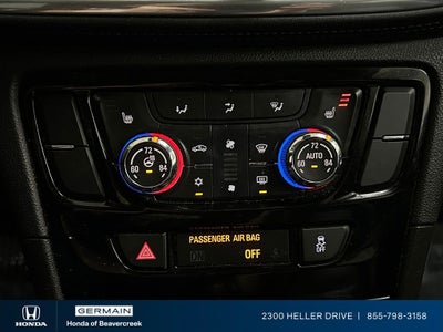 2017 Buick Encore Essence