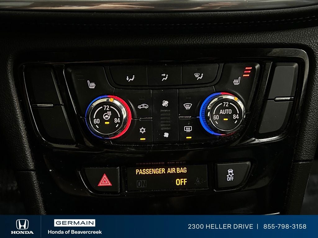 2017 Buick Encore Essence