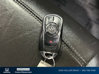 2017 Buick Encore Essence