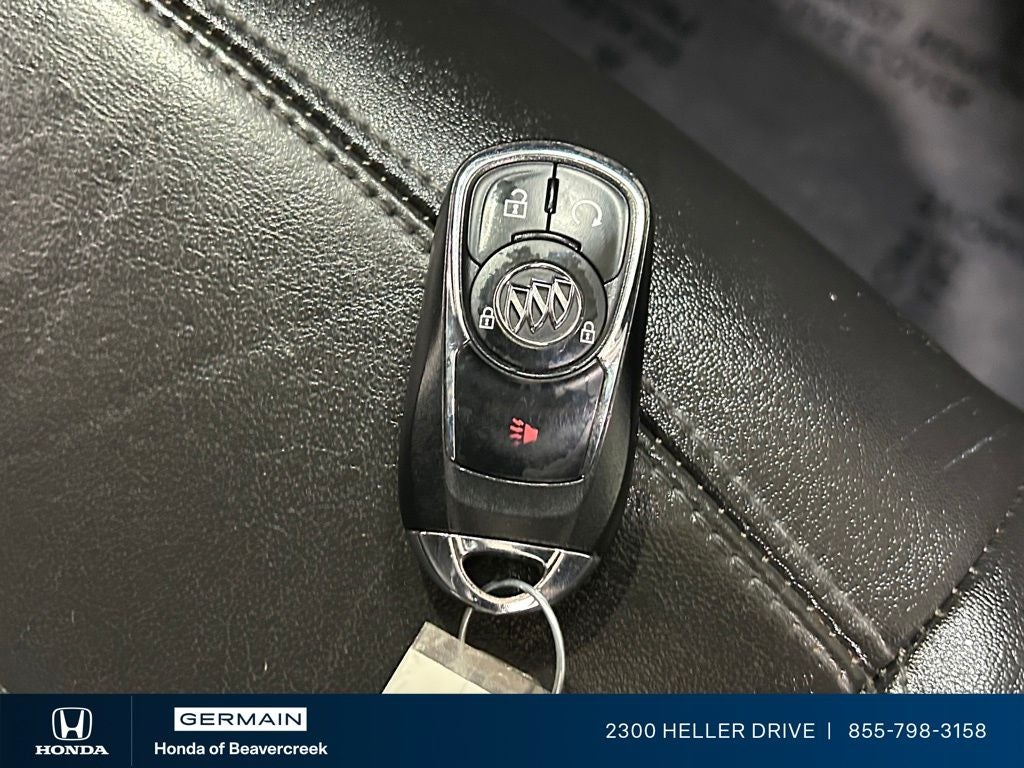 2017 Buick Encore Essence