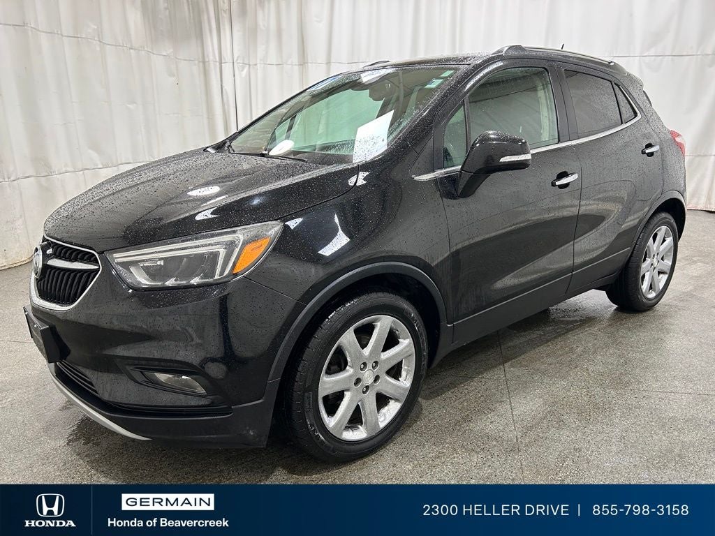 2017 Buick Encore Essence