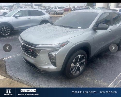 2024 Chevrolet Trax 1RS