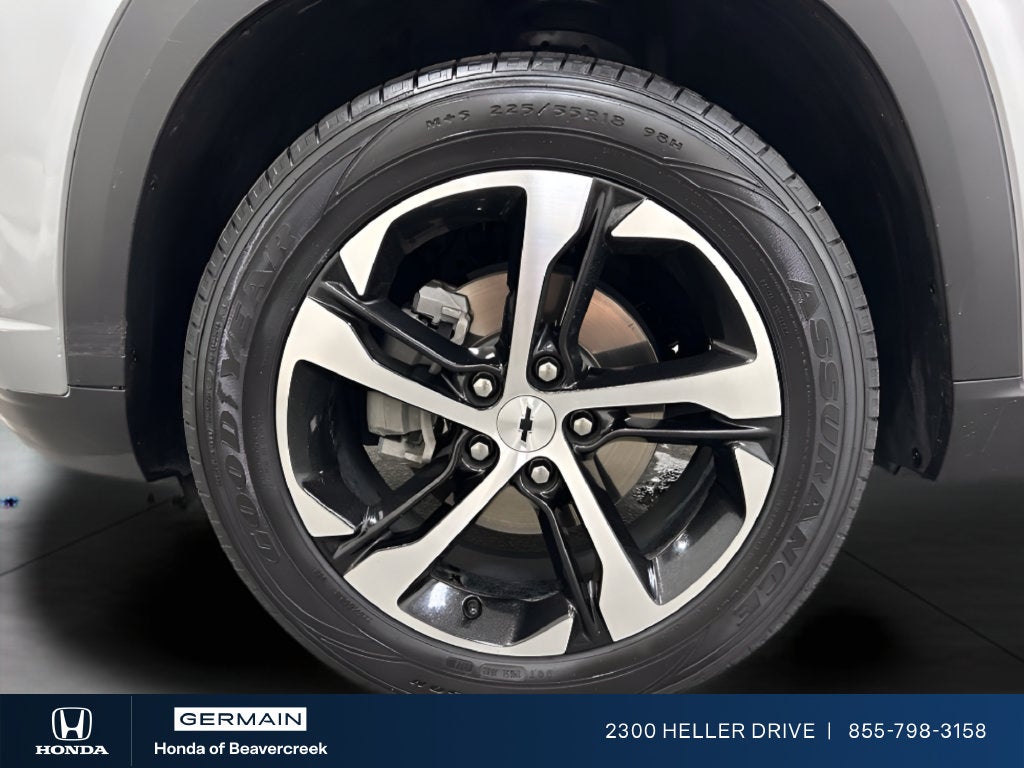 2024 Chevrolet Trax 1RS