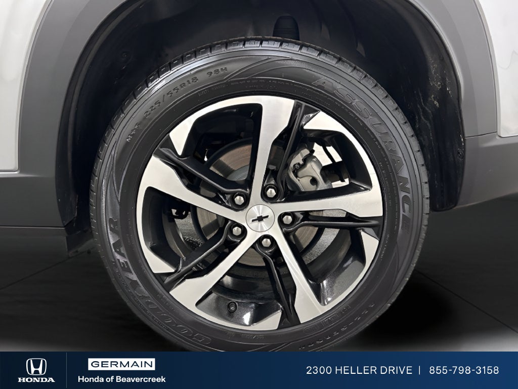 2024 Chevrolet Trax 1RS