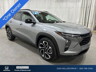 2025 Chevrolet Trax 2RS