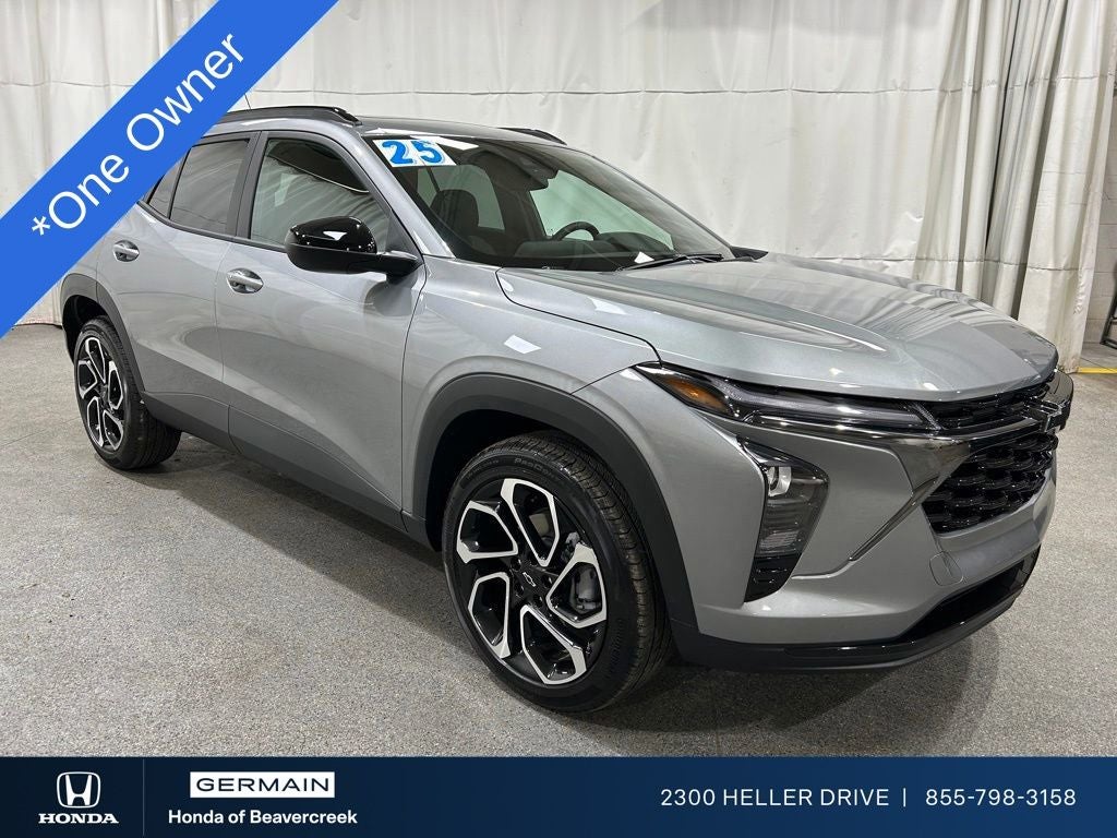 2025 Chevrolet Trax 2RS