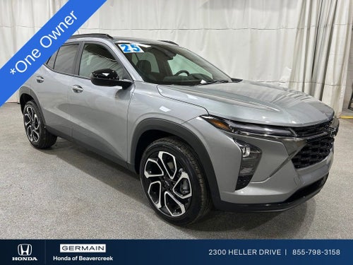 2025 Chevrolet Trax 2RS