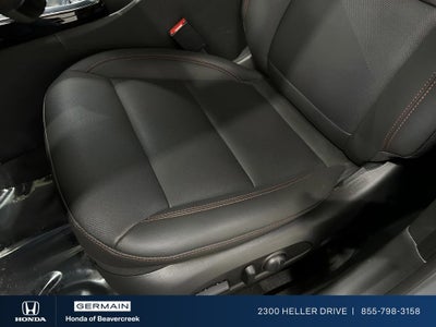 2025 Chevrolet Trax 2RS