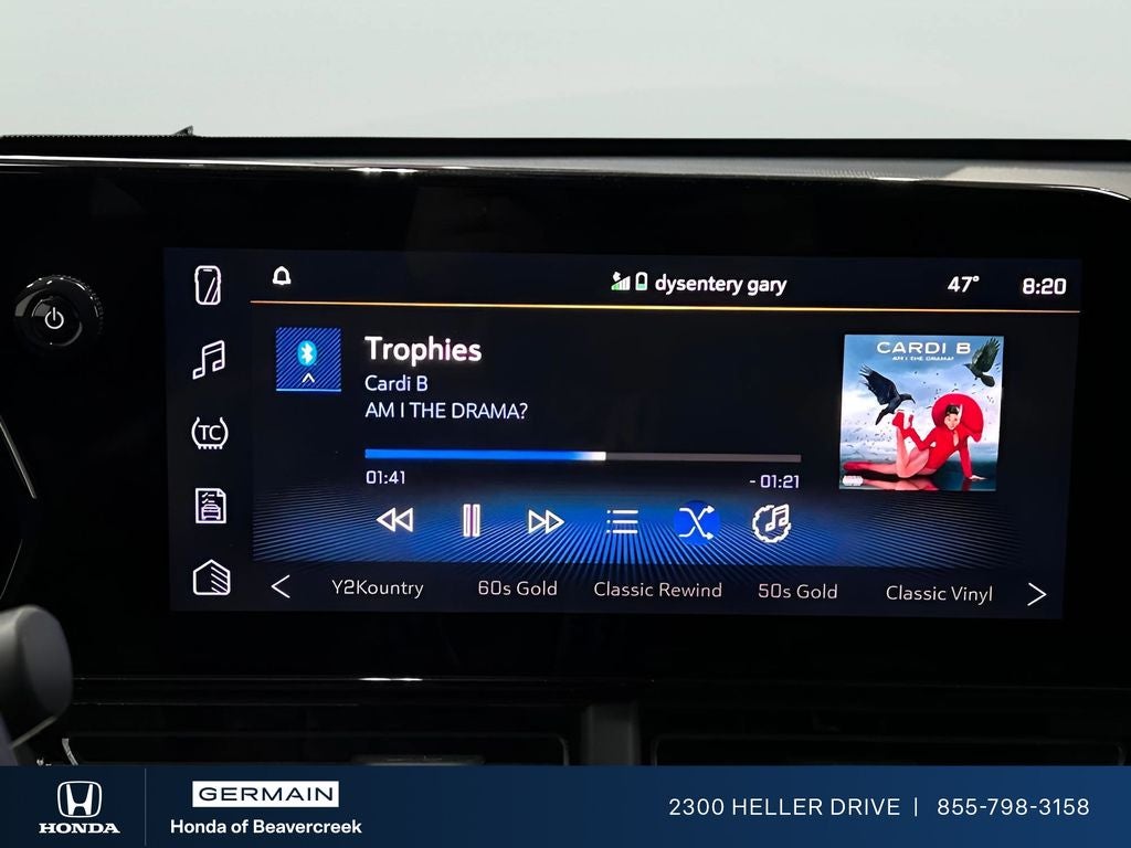 2025 Chevrolet Trax 2RS