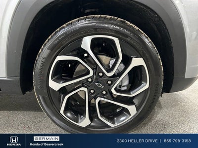 2025 Chevrolet Trax 2RS