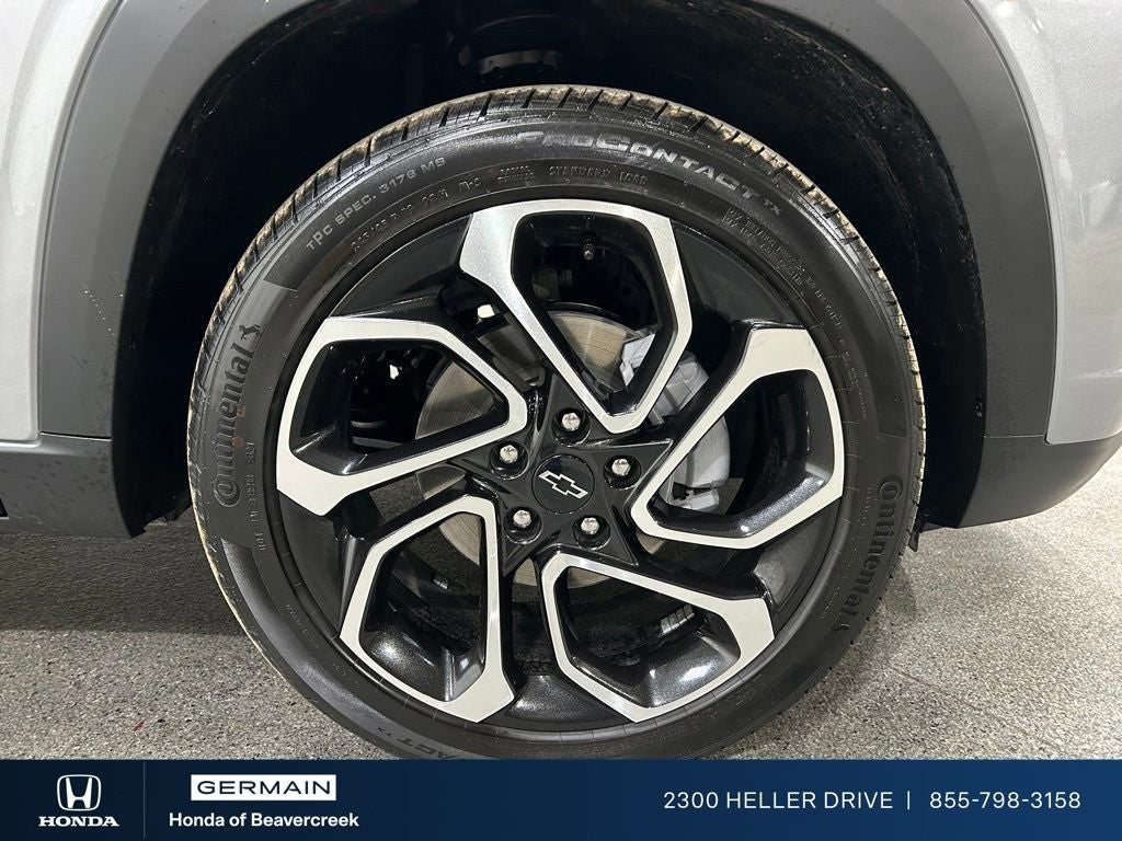 2025 Chevrolet Trax 2RS