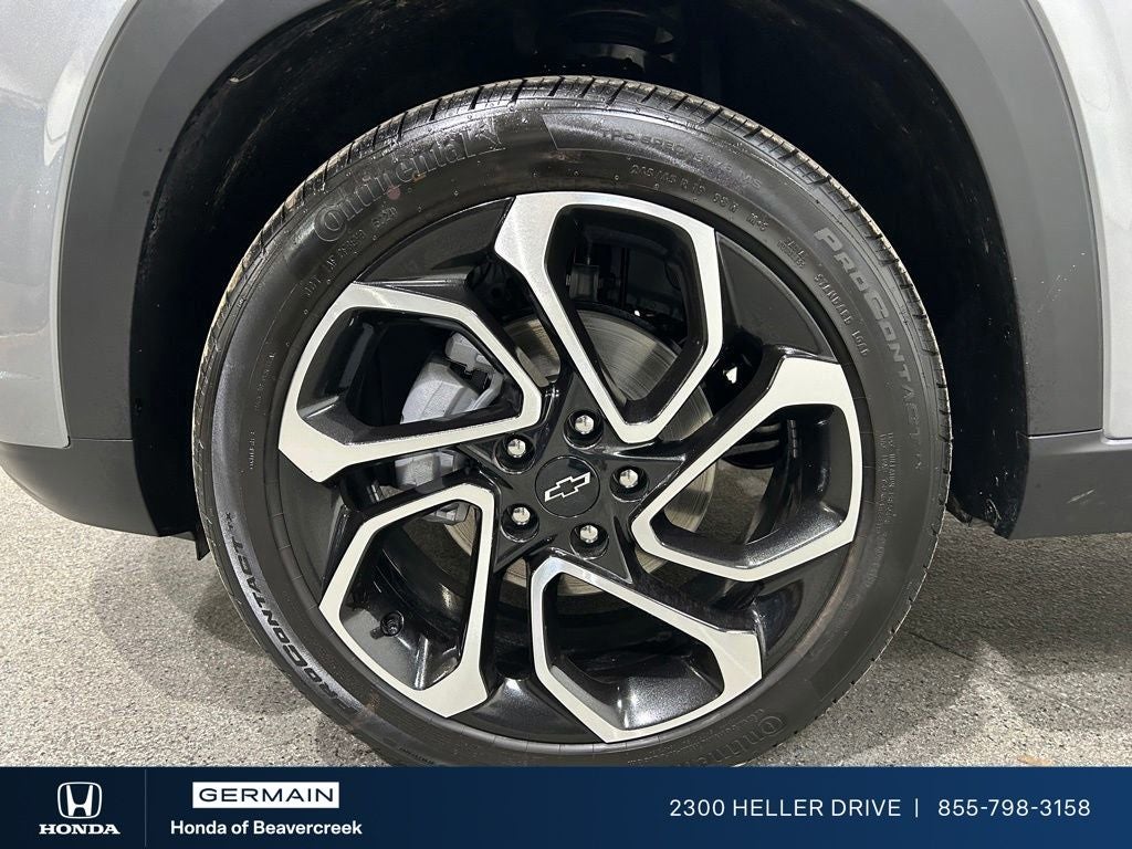 2025 Chevrolet Trax 2RS