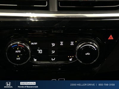 2025 Chevrolet Trax 2RS