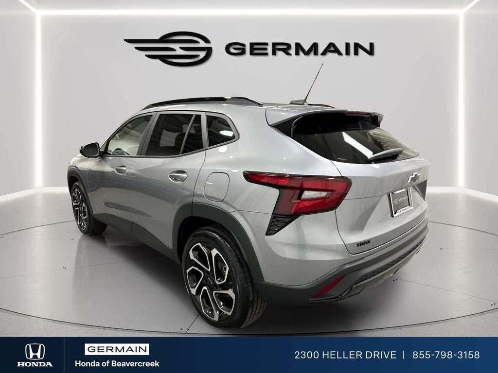 2025 Chevrolet Trax 2RS