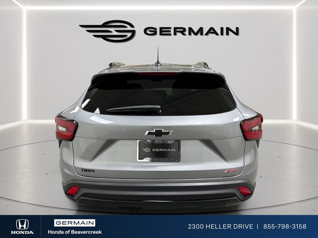 2025 Chevrolet Trax 2RS