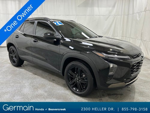 2024 Chevrolet Trax ACTIV