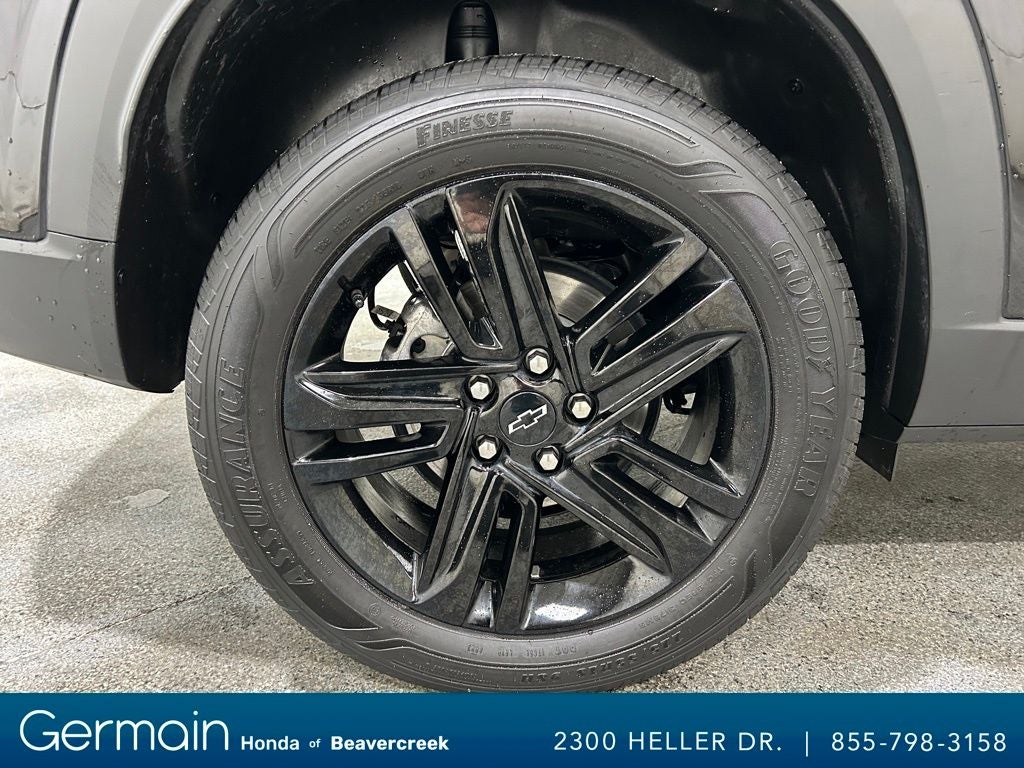 2024 Chevrolet Trax ACTIV