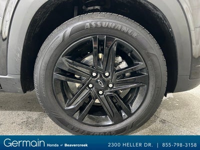 2024 Chevrolet Trax ACTIV