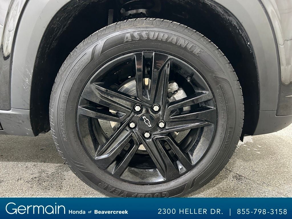 2024 Chevrolet Trax ACTIV