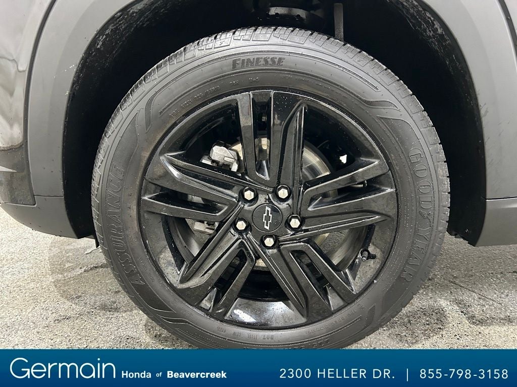 2024 Chevrolet Trax ACTIV