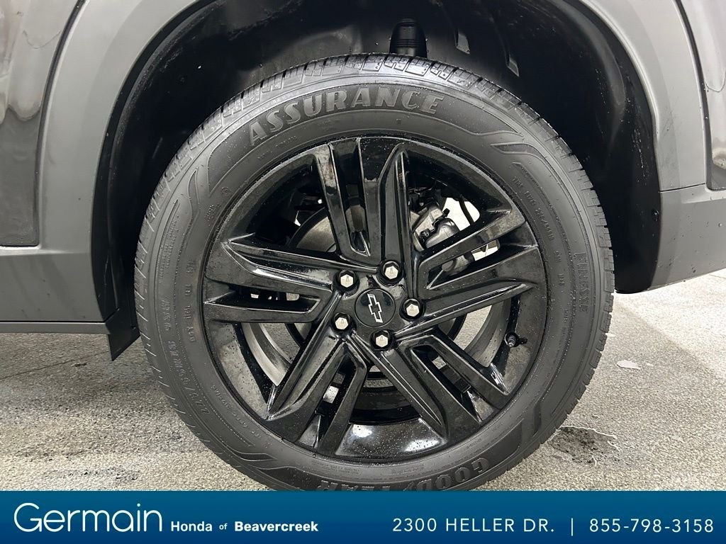 2024 Chevrolet Trax ACTIV