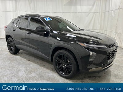 2024 Chevrolet Trax ACTIV