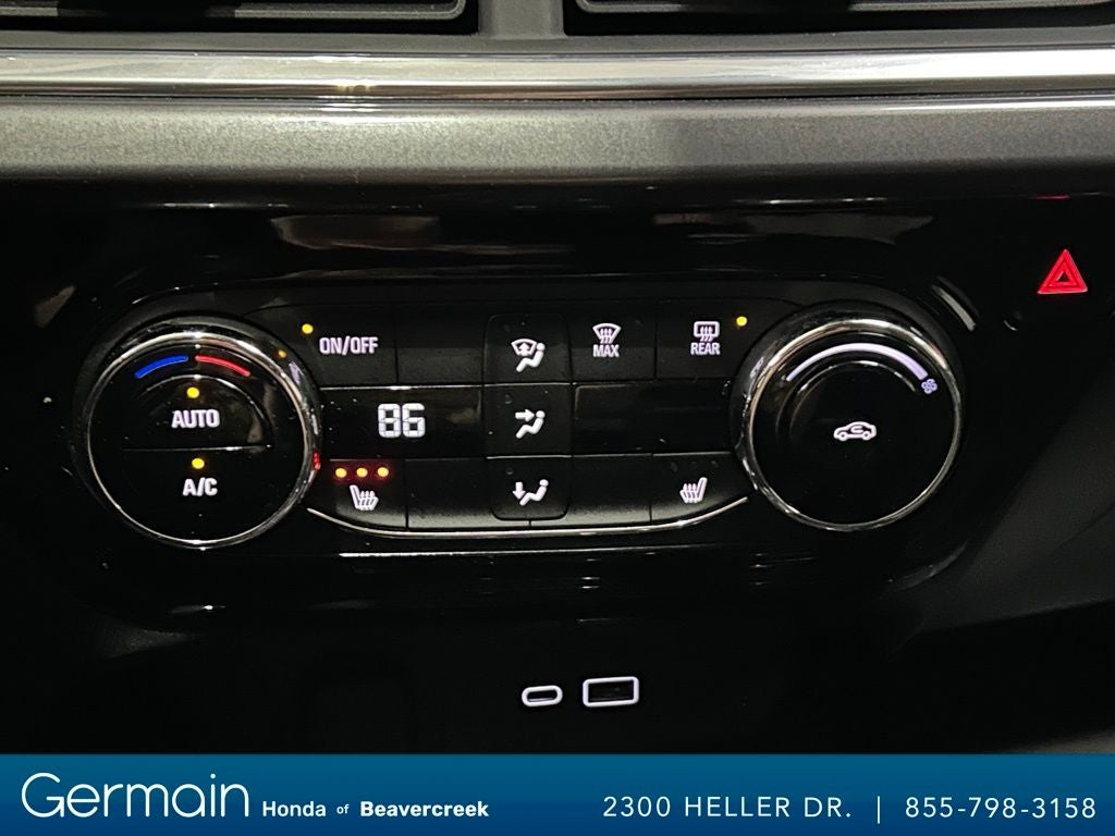 2024 Chevrolet Trax ACTIV