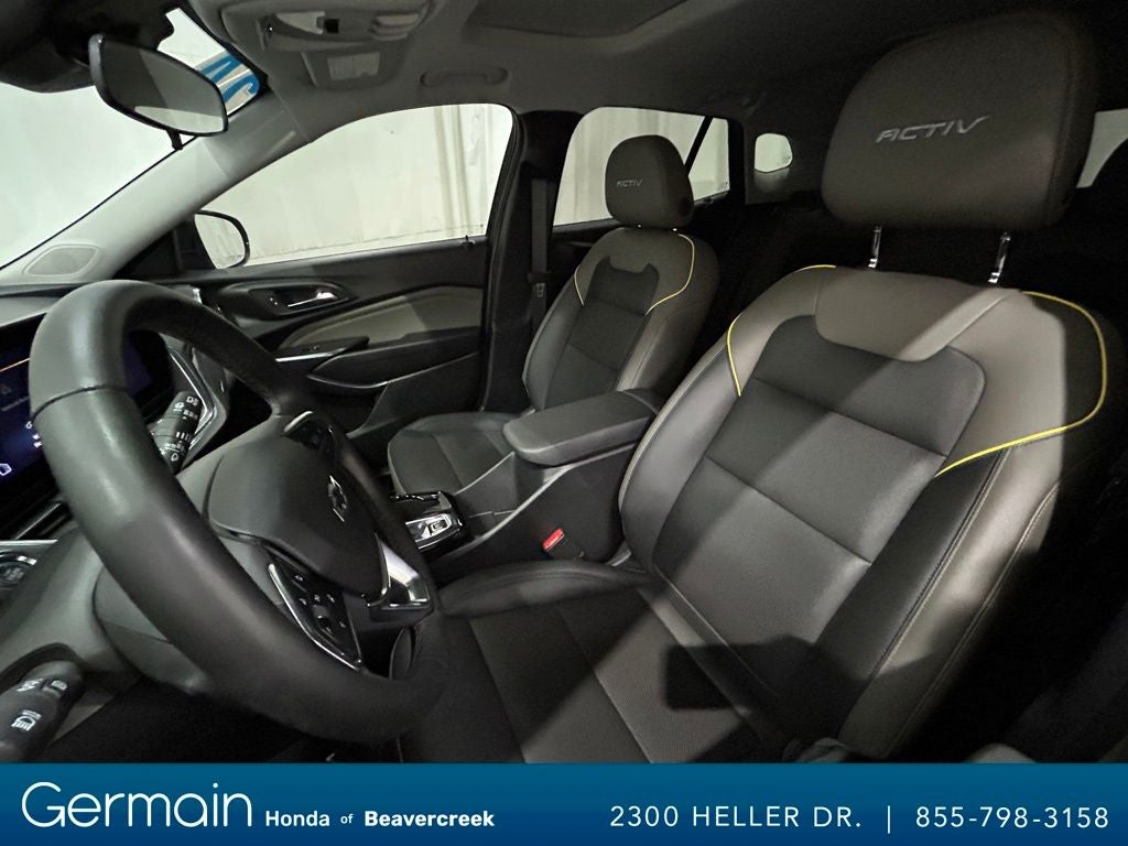 2024 Chevrolet Trax ACTIV