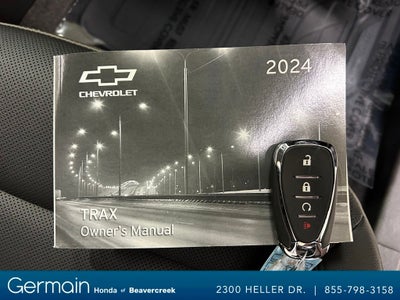 2024 Chevrolet Trax ACTIV