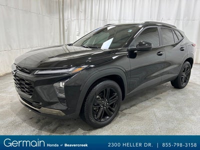 2024 Chevrolet Trax ACTIV