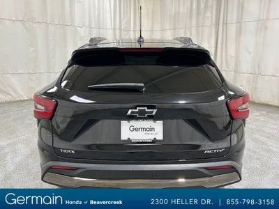 2024 Chevrolet Trax ACTIV