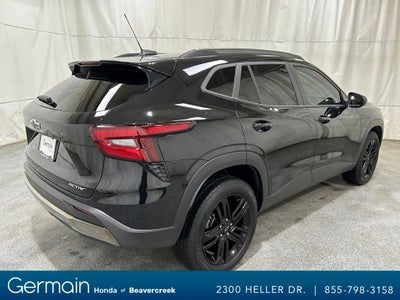 2024 Chevrolet Trax ACTIV
