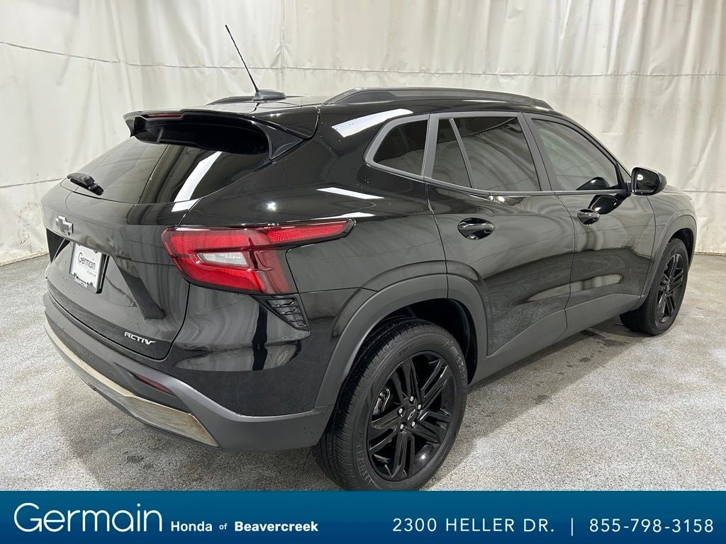 2024 Chevrolet Trax ACTIV