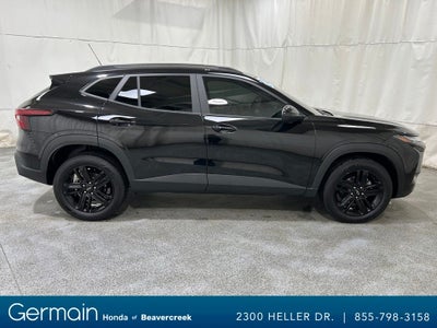2024 Chevrolet Trax ACTIV