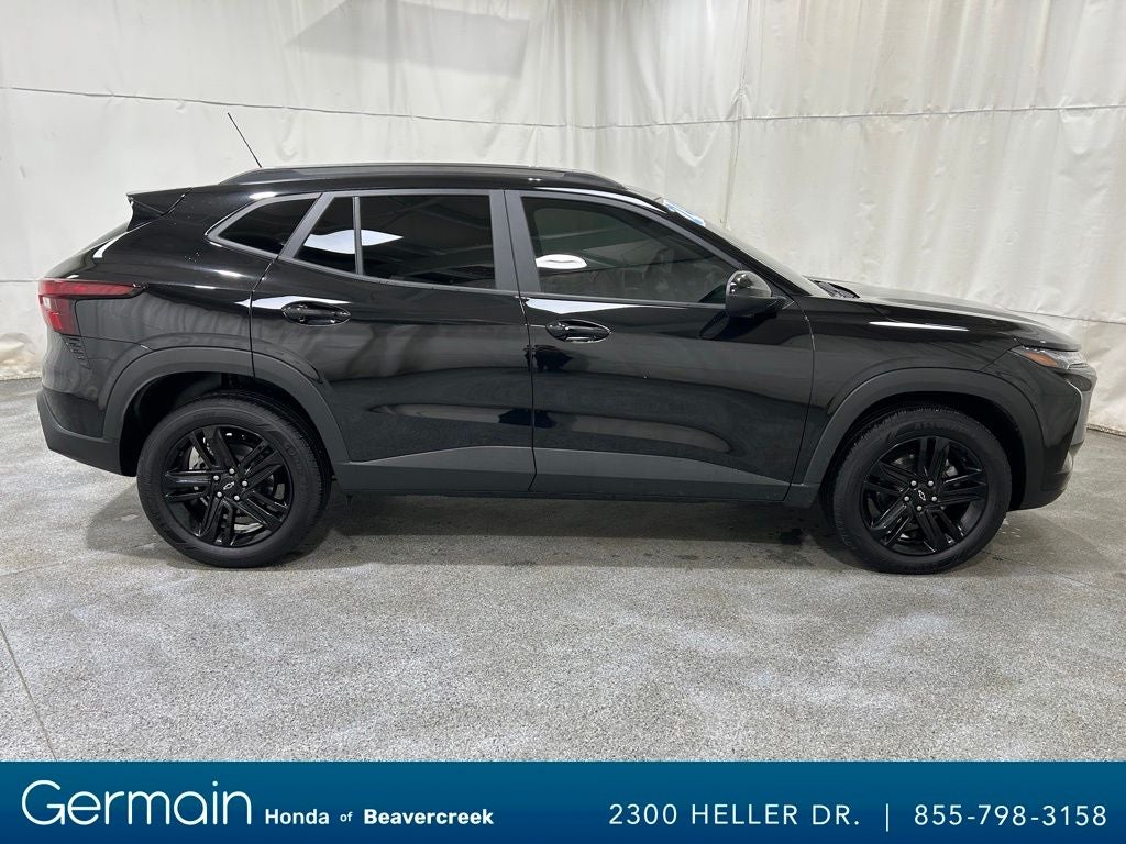 2024 Chevrolet Trax ACTIV