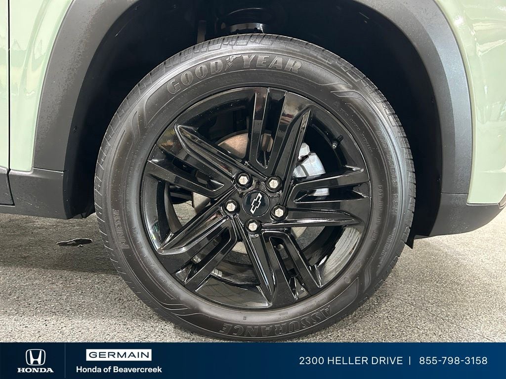 2025 Chevrolet Trax ACTIV