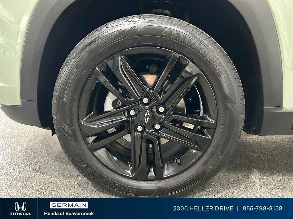 2025 Chevrolet Trax ACTIV