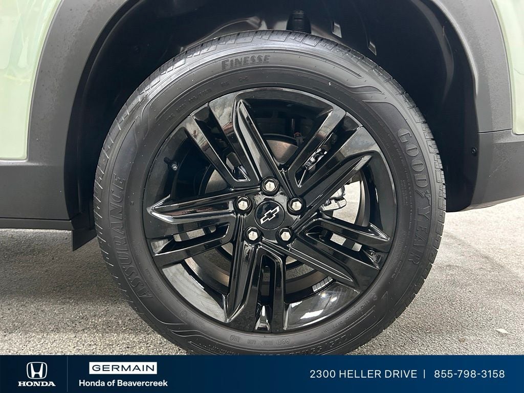 2025 Chevrolet Trax ACTIV