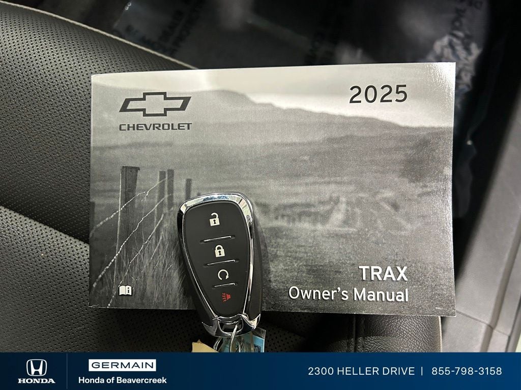 2025 Chevrolet Trax ACTIV