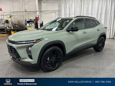 2025 Chevrolet Trax ACTIV
