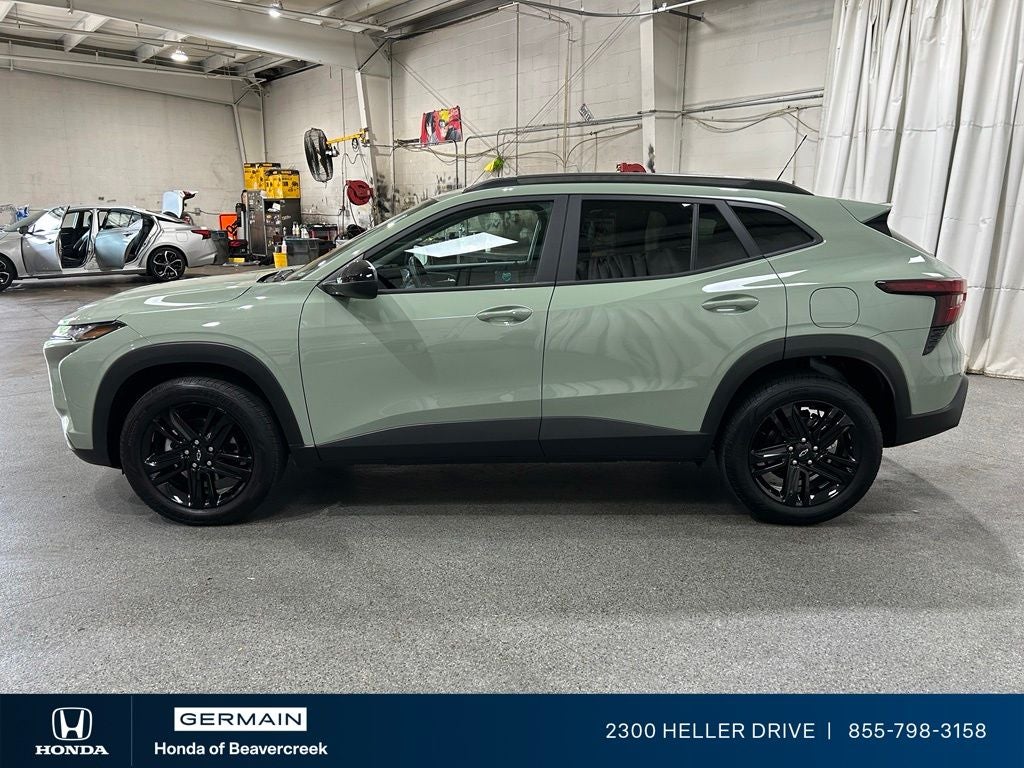 2025 Chevrolet Trax ACTIV